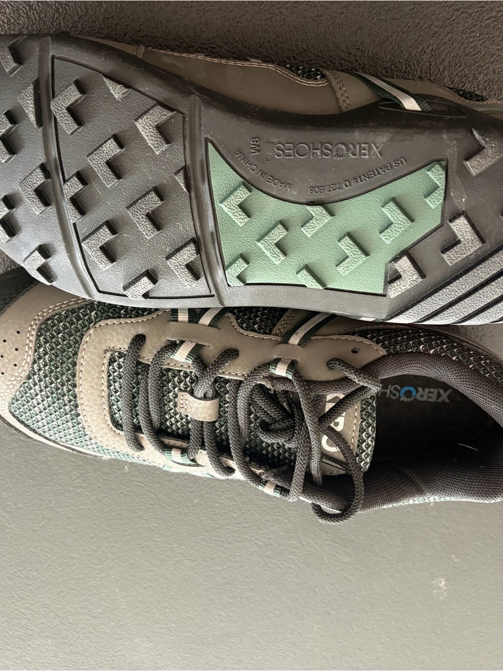 Women’s Xero Terraflex II size 8 - Picture 2 of 3